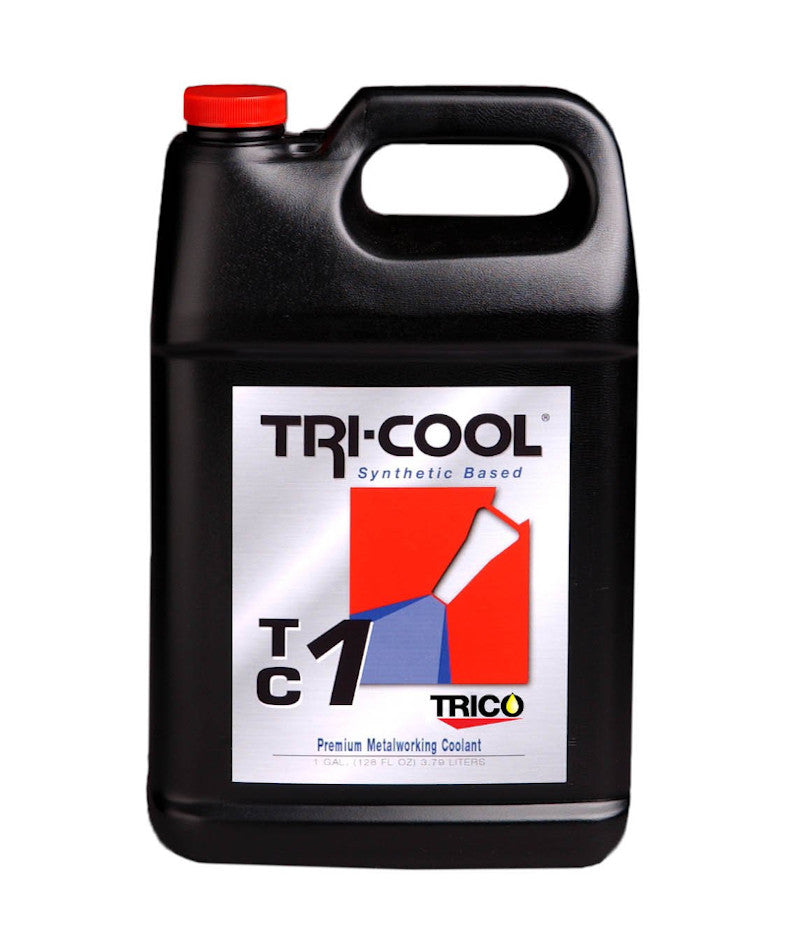 TriCool TC-1 Premium Synthetic Water-Soluble Coolant